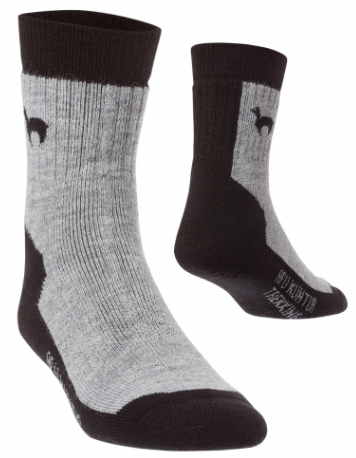 Trekking Socken 52% Alpaka