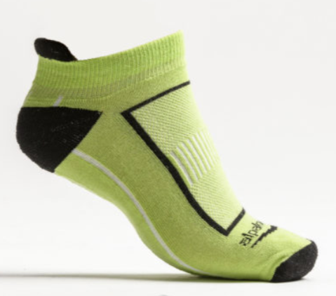 Alpaka Sneaker Socken