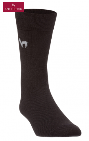 Business Socken 52% Alpaka